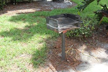 Bbq/picnic area